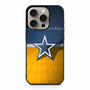 Dallas Cowboys Background iPhone 15 Pro Case