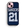 Dallas Cowboys Sanders iPhone 15 Case