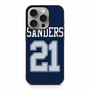 Dallas Cowboys Sanders iPhone 15 Pro Case