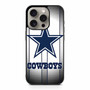 Dallas Cowboys Suit Pattern iPhone 15 Pro Case