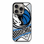 Dallas Mavericks iPhone 15 Pro Case