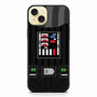 Darth Vader Star Wars 1 iPhone 15 Plus Case