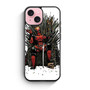 Dead Pool Game of Thrones Style iPhone 15 Case