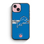Detroit Lions 2 iPhone 15 Case