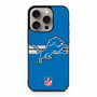 Detroit Lions 2 iPhone 15 Pro Case