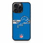 Detroit Lions 2 iPhone 15 Pro Max Case
