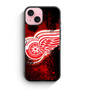 Detroit Red Wings 2 iPhone 15 Case