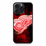 Detroit Red Wings 2 iPhone 15 Pro Max Case