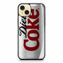 Diet Coke iPhone 15 Plus Case