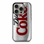 Diet Coke iPhone 15 Pro Case