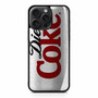 Diet Coke iPhone 15 Pro Max Case