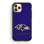 Baltimore Ravens 3 iPhone 11 Pro | iPhone 11 Pro Max Case