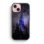 Disney Castle At Night iPhone 15 Case