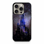 Disney Castle At Night iPhone 15 Pro Case