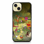 Disney Character Winnie The Pooh iPhone 15 Plus Case