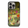 Disney Character Winnie The Pooh iPhone 15 Pro Case