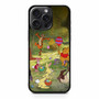 Disney Character Winnie The Pooh iPhone 15 Pro Max Case