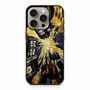Doctor Who and Tardis Art iPhone 15 Pro Case