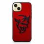 Dodge Demon iPhone 15 Plus Case