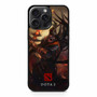 Dota 2 Lucifer the doom iPhone 15 Pro Max Case