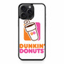 Dunkin Donuts iPhone 15 Pro Max Case