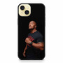 Dwayne Rock Johnson iPhone 15 Plus Case