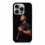 Dwayne Rock Johnson iPhone 15 Pro Case