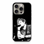 Ed Sheeran Black and White iPhone 15 Pro Case