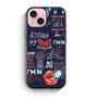 Ed Sheeran Quotes 2 iPhone 15 Case