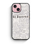 Ed Sheeran 1 iPhone 15 Case