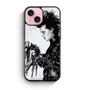 Edward Scissorhands art iPhone 15 Case