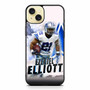 Ezekiel elliott iPhone 15 Plus Case