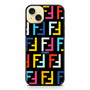 Fendi Full color iPhone 15 Plus Case