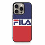 Fila Style 2 iPhone 15 Pro Case