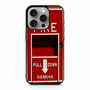 Fire Extinguisher iPhone 15 Pro Case