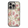flower floral iPhone 15 Pro Case
