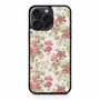 flower floral iPhone 15 Pro Max Case