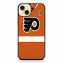 flyers hockey jersey iPhone 15 Plus Case