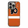 flyers hockey jersey iPhone 15 Pro Case