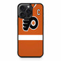 flyers hockey jersey iPhone 15 Pro Max Case