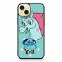 Flying Princess Pony Head iPhone 15 Plus Case