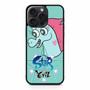 Flying Princess Pony Head iPhone 15 Pro Max Case