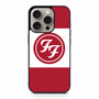 Foo Fighters Logo Cool iPhone 15 Pro Case