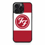 Foo Fighters Logo Cool iPhone 15 Pro Max Case