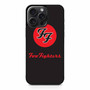 Foo Fighters Logo iPhone 15 Pro Max Case