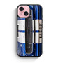 Ford Mustang Blue iPhone 15 Case