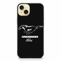 Ford Mustang HC iPhone 15 Plus Case