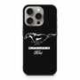 Ford Mustang HC iPhone 15 Pro Case