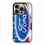 Ford USA iPhone 15 Pro Case