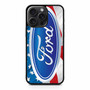 Ford USA iPhone 15 Pro Max Case